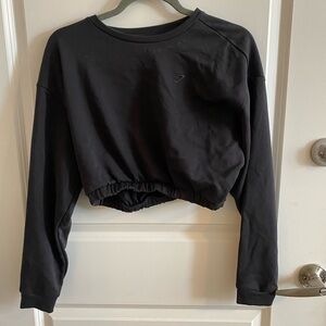 Gymshark Black Long Sleeve